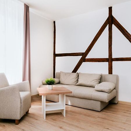 Apartmenthaus Moewenschrei インゼル・ペール エクステリア 写真
