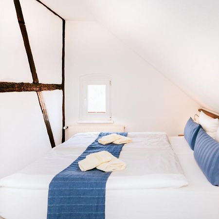 Apartmenthaus Moewenschrei インゼル・ペール エクステリア 写真