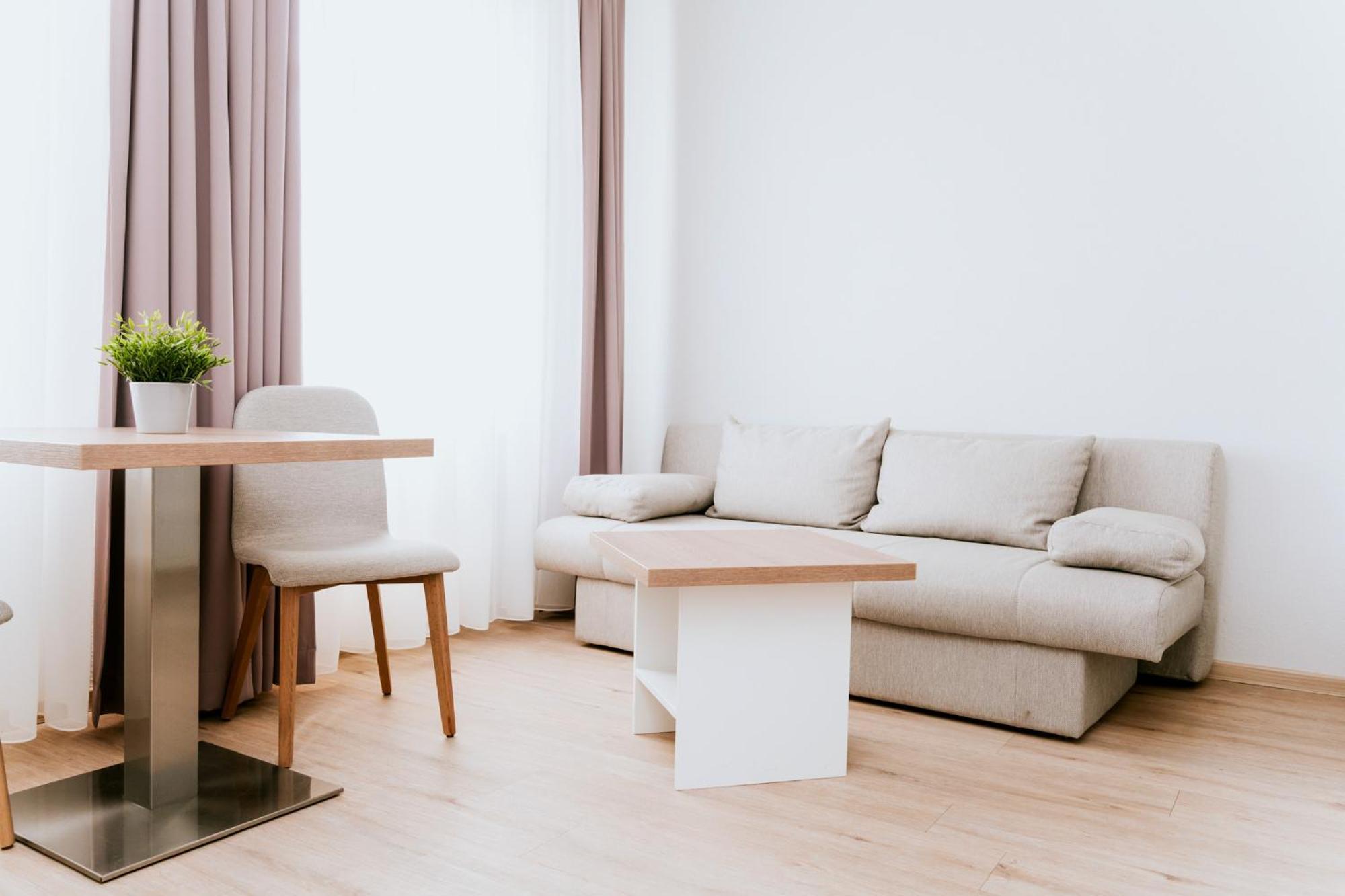 Apartmenthaus Moewenschrei インゼル・ペール エクステリア 写真