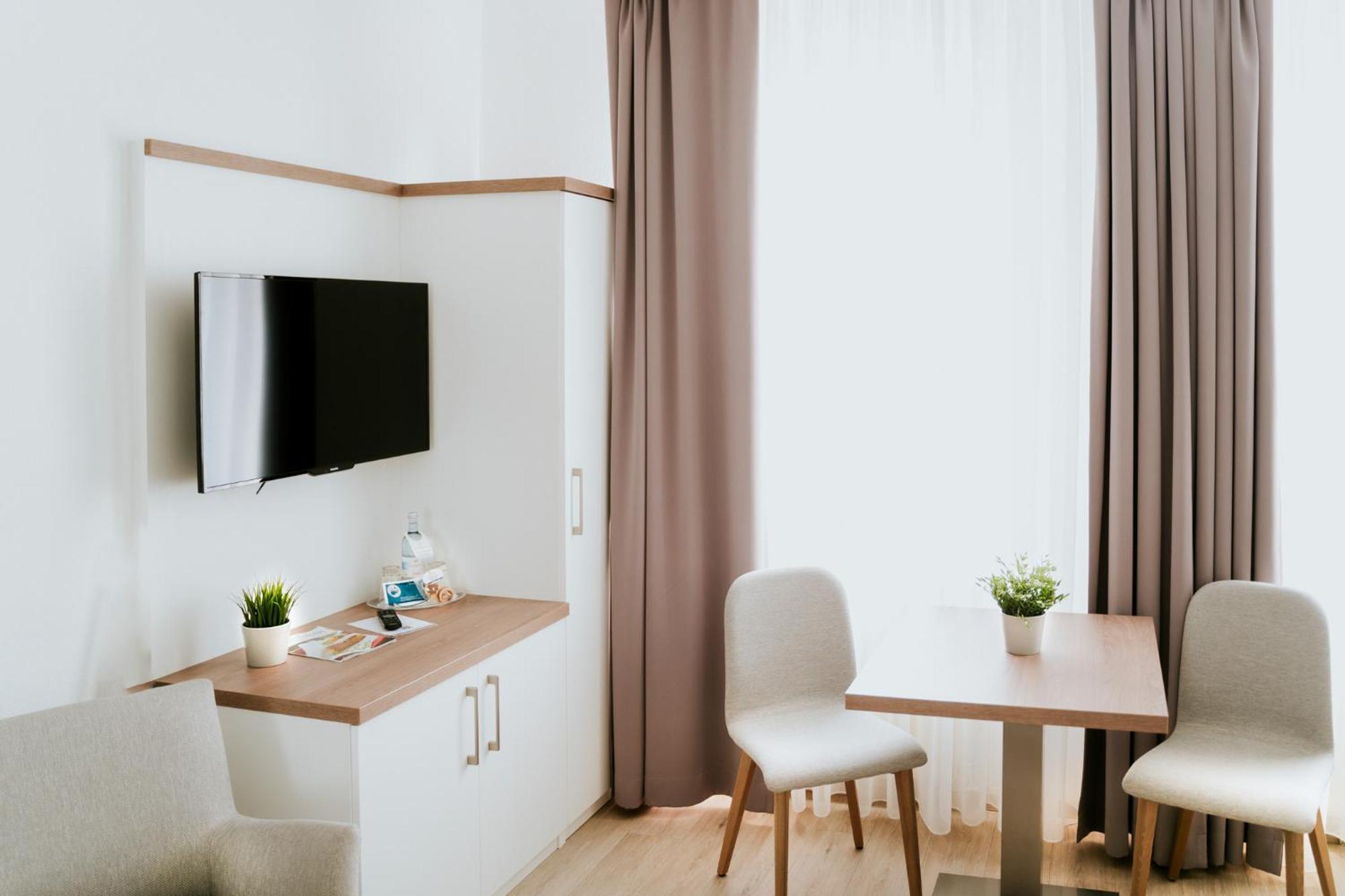 Apartmenthaus Moewenschrei インゼル・ペール エクステリア 写真
