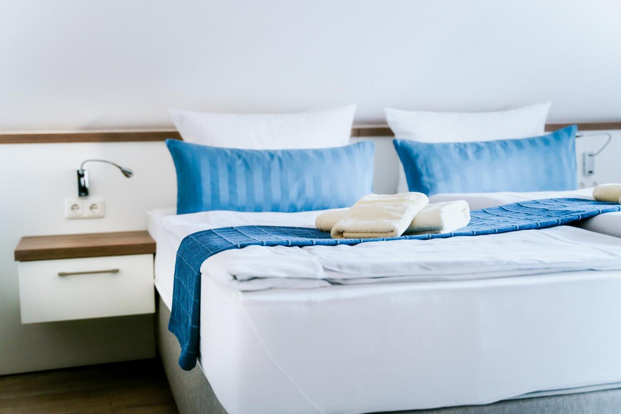Apartmenthaus Moewenschrei インゼル・ペール エクステリア 写真