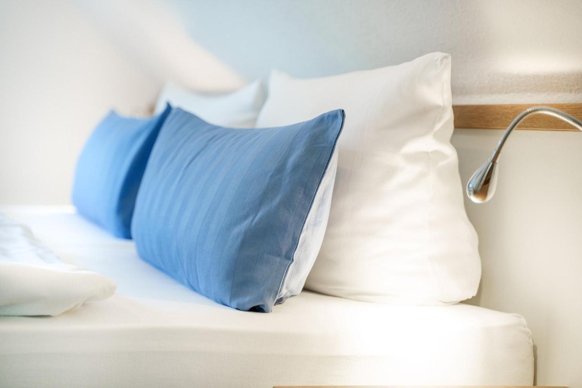 Apartmenthaus Moewenschrei インゼル・ペール エクステリア 写真
