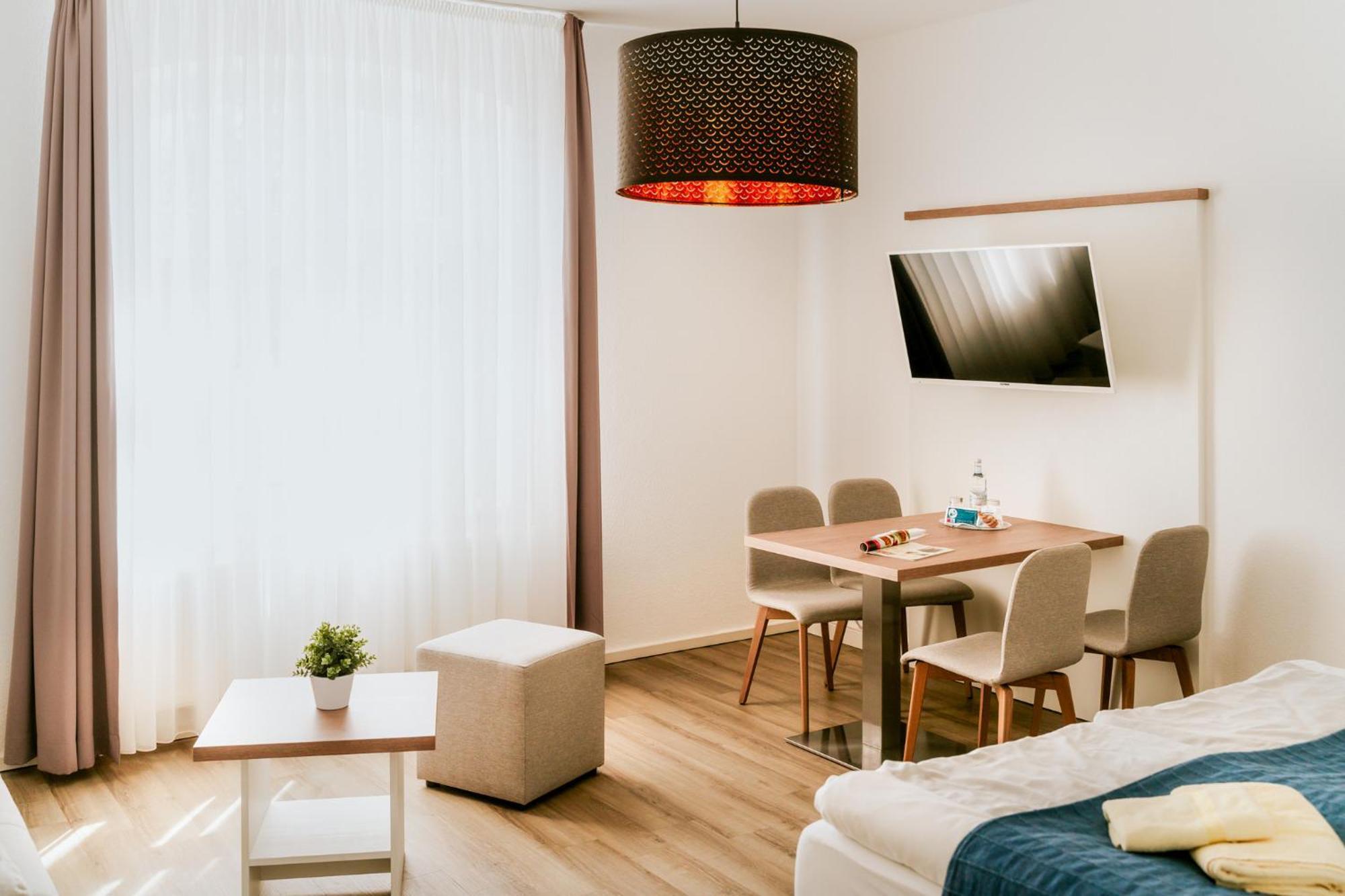 Apartmenthaus Moewenschrei インゼル・ペール エクステリア 写真