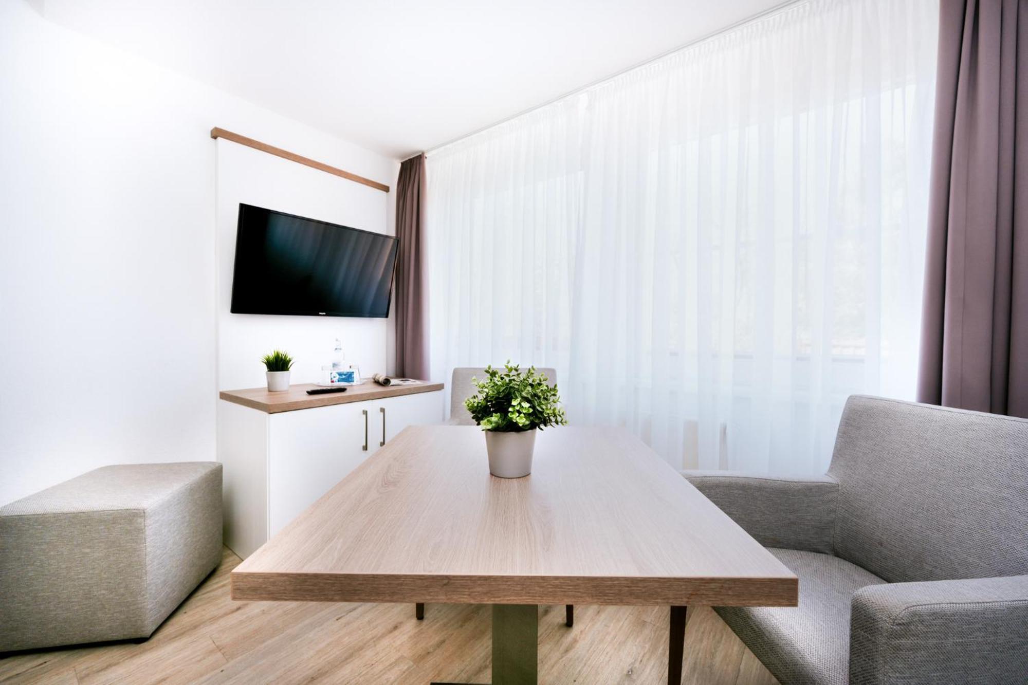 Apartmenthaus Moewenschrei インゼル・ペール エクステリア 写真