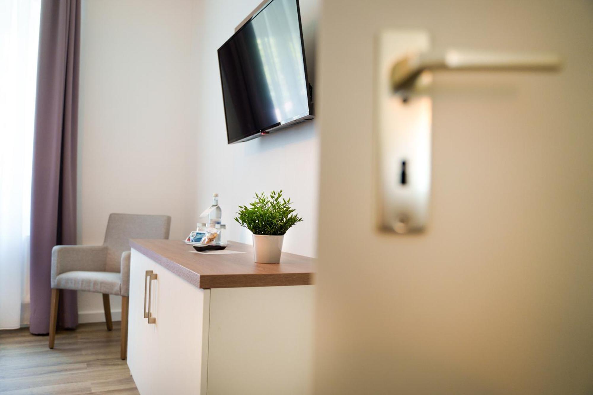 Apartmenthaus Moewenschrei インゼル・ペール エクステリア 写真
