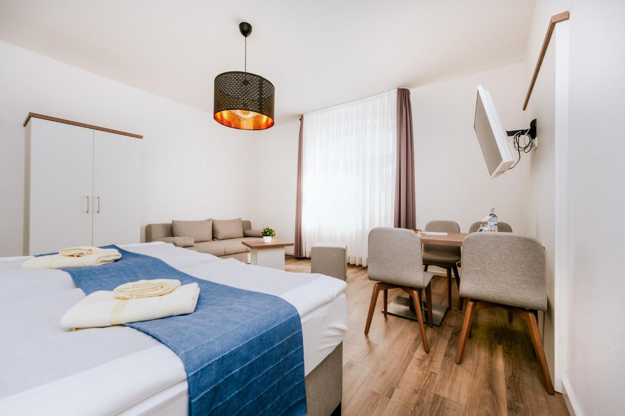 Apartmenthaus Moewenschrei インゼル・ペール エクステリア 写真