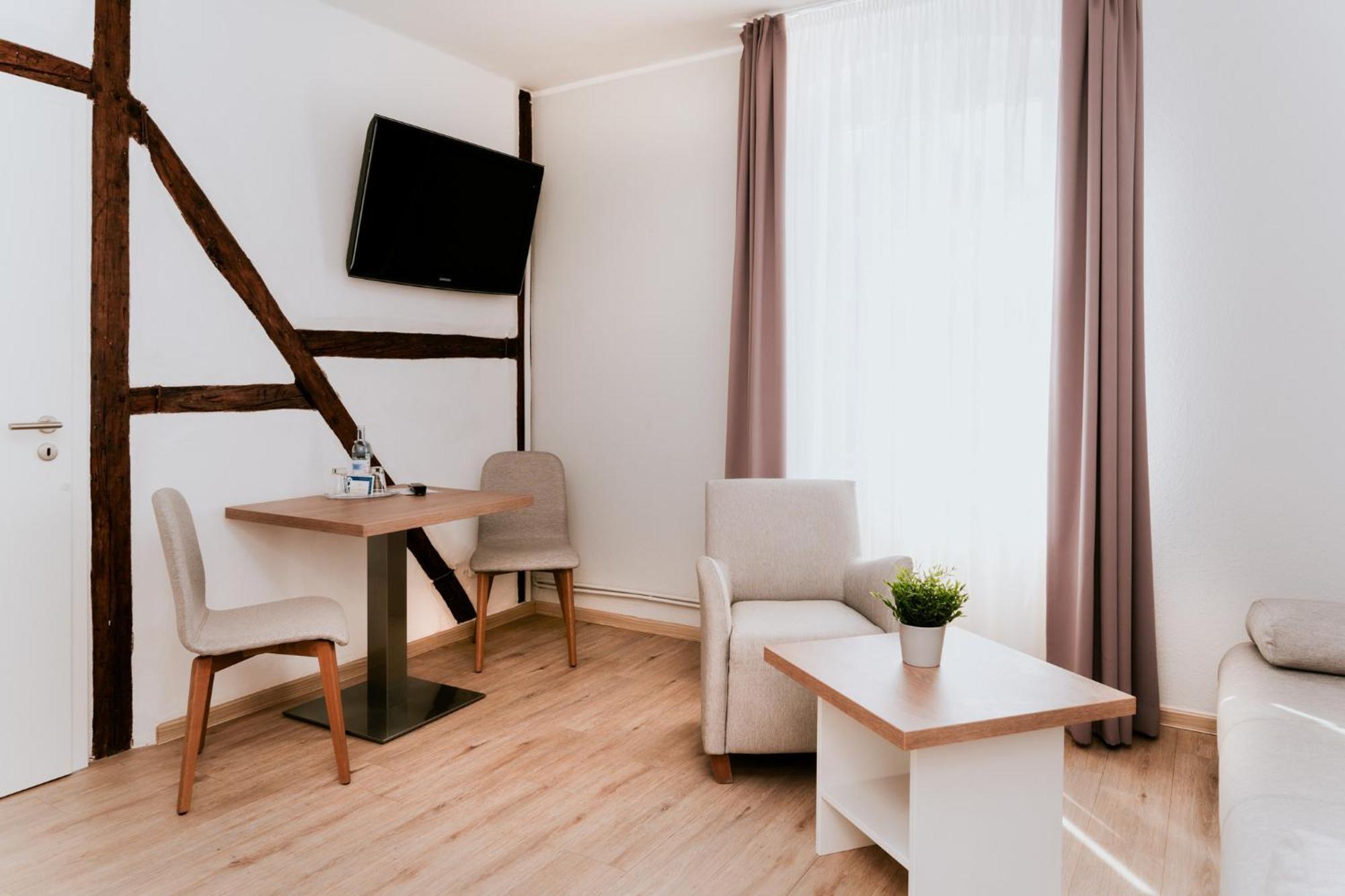 Apartmenthaus Moewenschrei インゼル・ペール エクステリア 写真