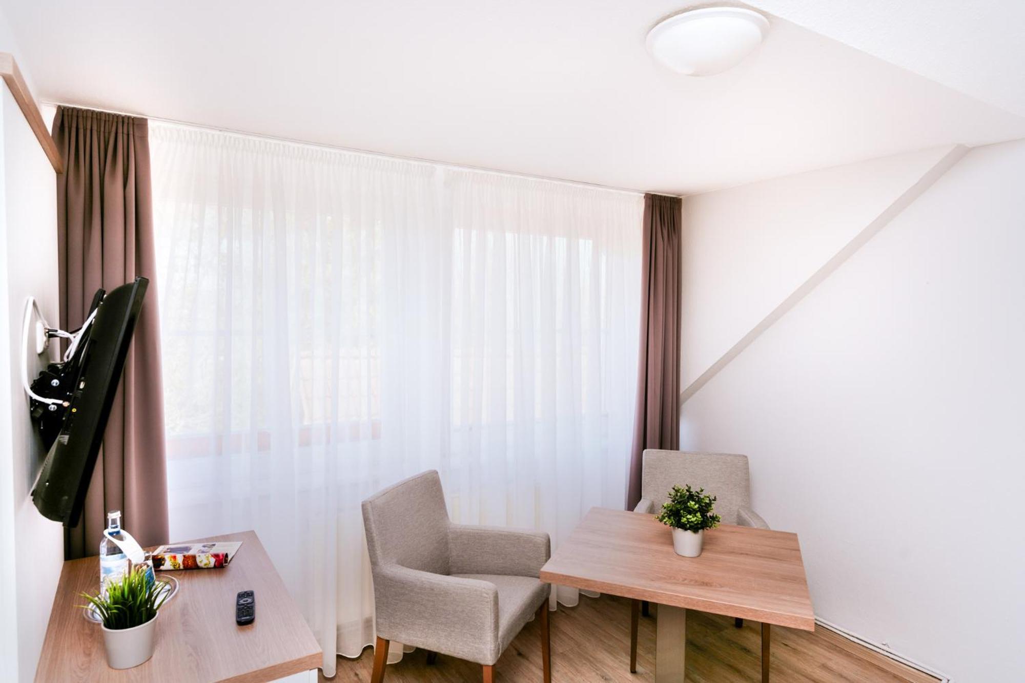 Apartmenthaus Moewenschrei インゼル・ペール エクステリア 写真